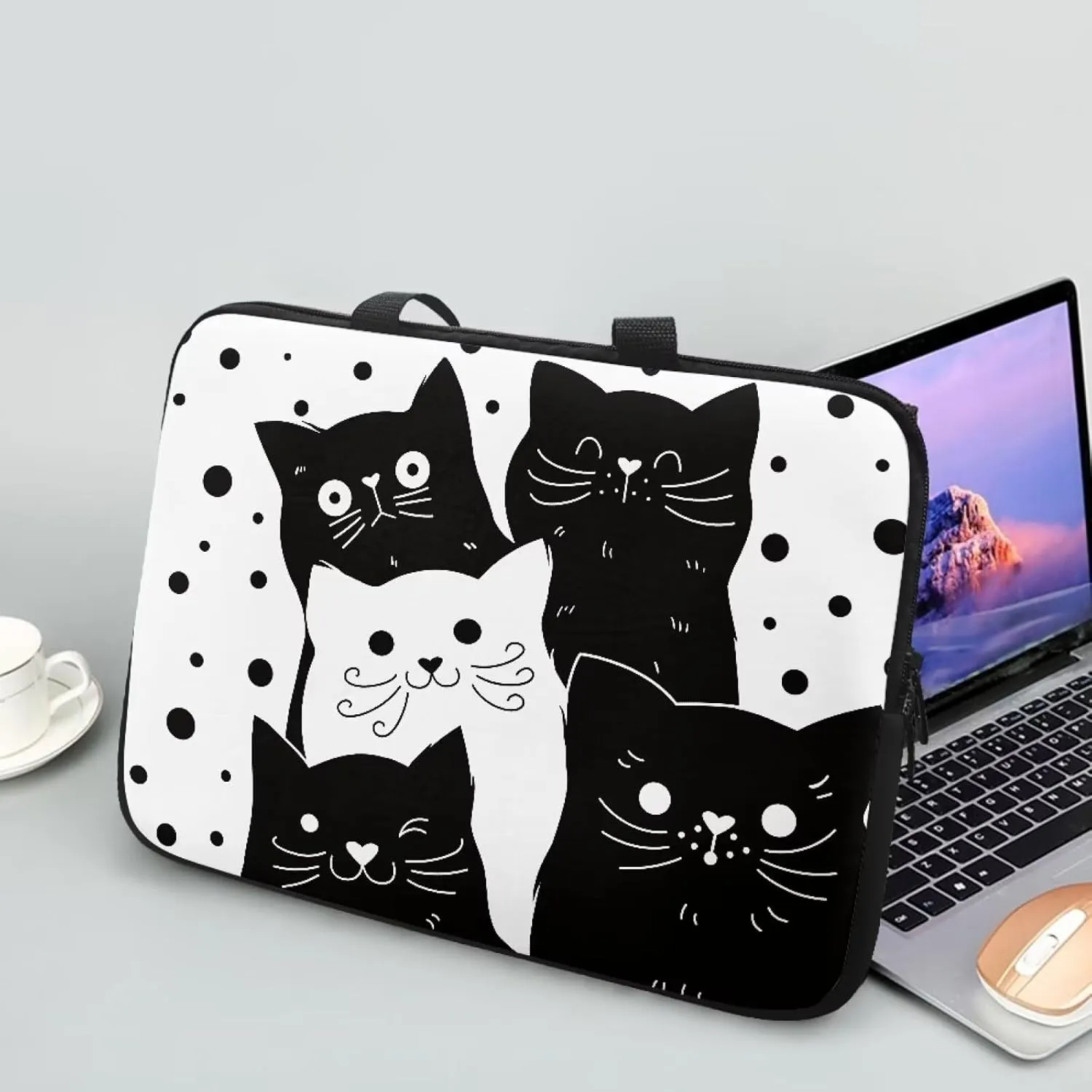 17 inch Laptop Bag for Women Stylish Laptop Case Laptop Carrying Bag Travel Laptop Bag