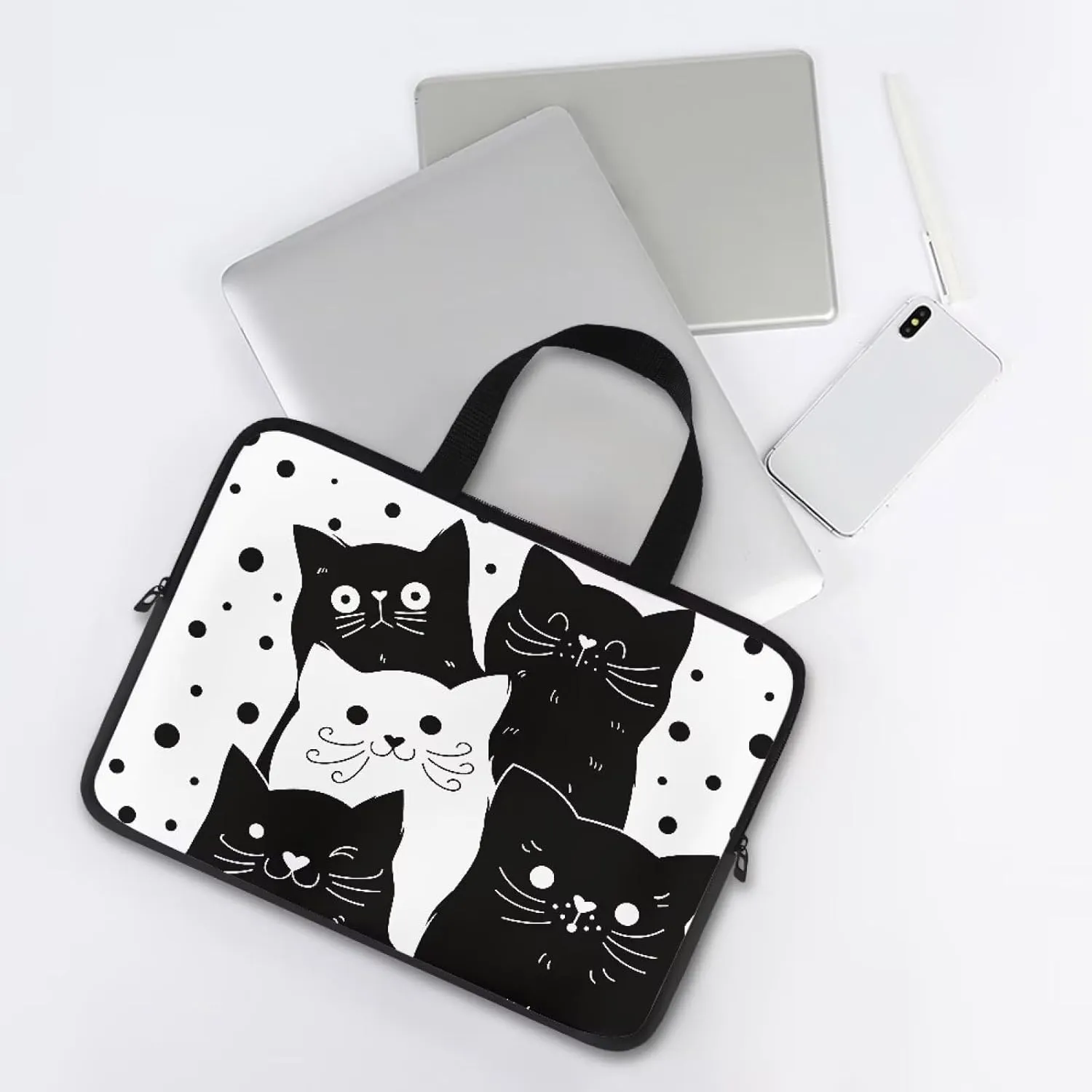 17 inch Laptop Bag for Women Stylish Laptop Case Laptop Carrying Bag Travel Laptop Bag