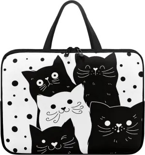 17 inch Laptop Bag for Women Stylish Laptop Case Laptop Carrying Bag Travel Laptop Bag