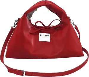 2025 Stylish PU Leather Tote Bag Women Crossbody Everyday Satchel Style Handbags Clutch