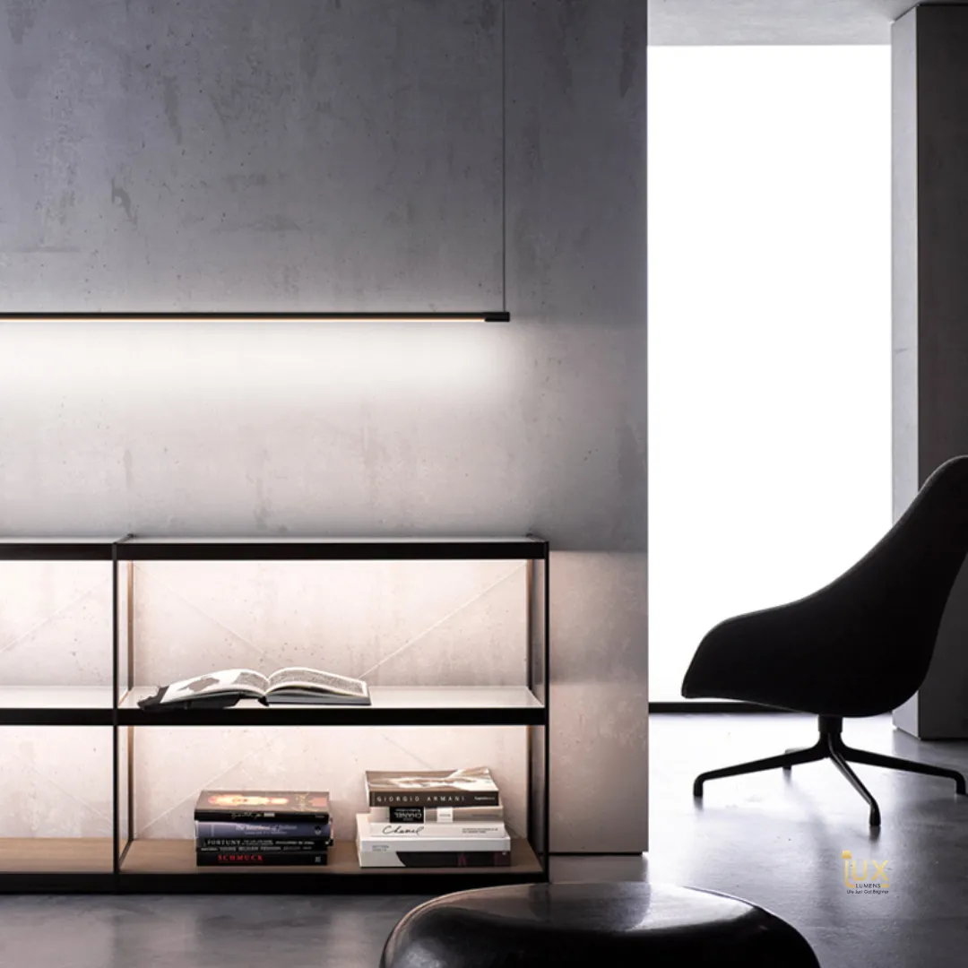 Aeró (II) - Minimalist LEDs Pendant Light