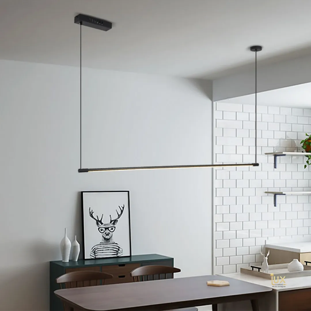 Aeró (II) - Minimalist LEDs Pendant Light