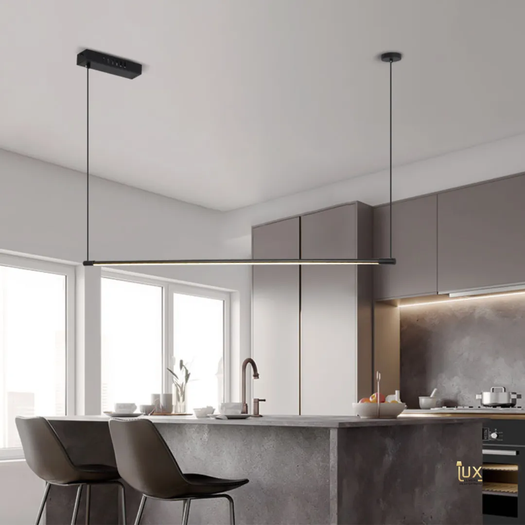 Aeró (II) - Minimalist LEDs Pendant Light