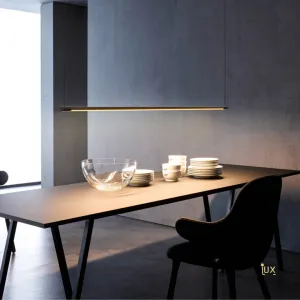 Aeró (II) - Minimalist LEDs Pendant Light