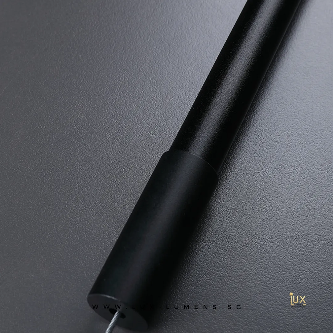 Aeró (II) - Minimalist LEDs Pendant Light
