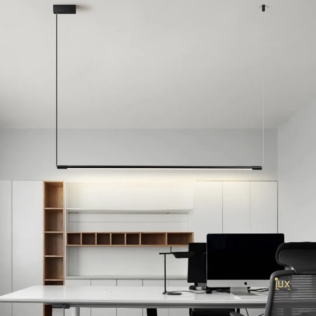 Aeró (II) - Minimalist LEDs Pendant Light