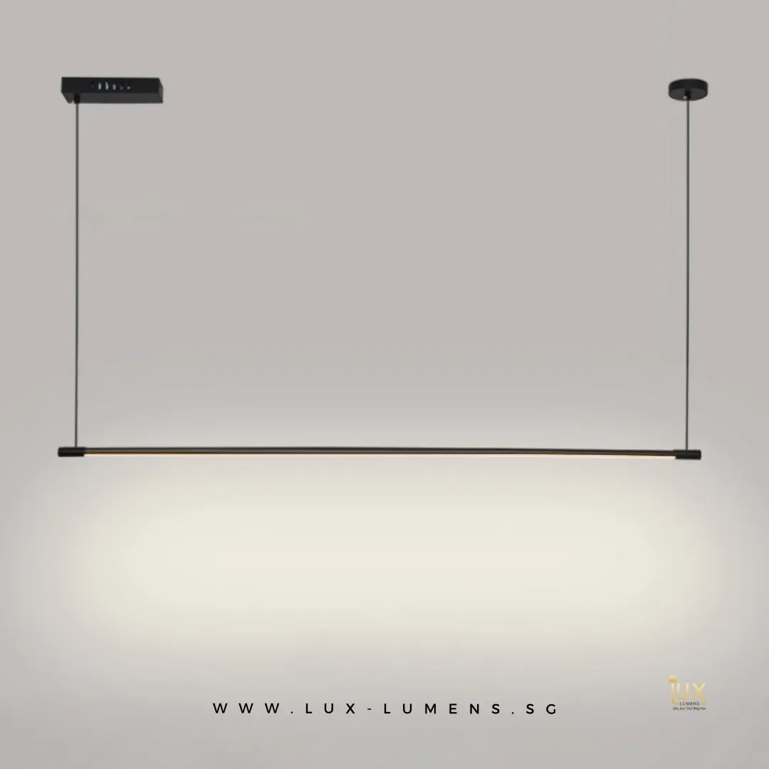 Aeró (II) - Minimalist LEDs Pendant Light