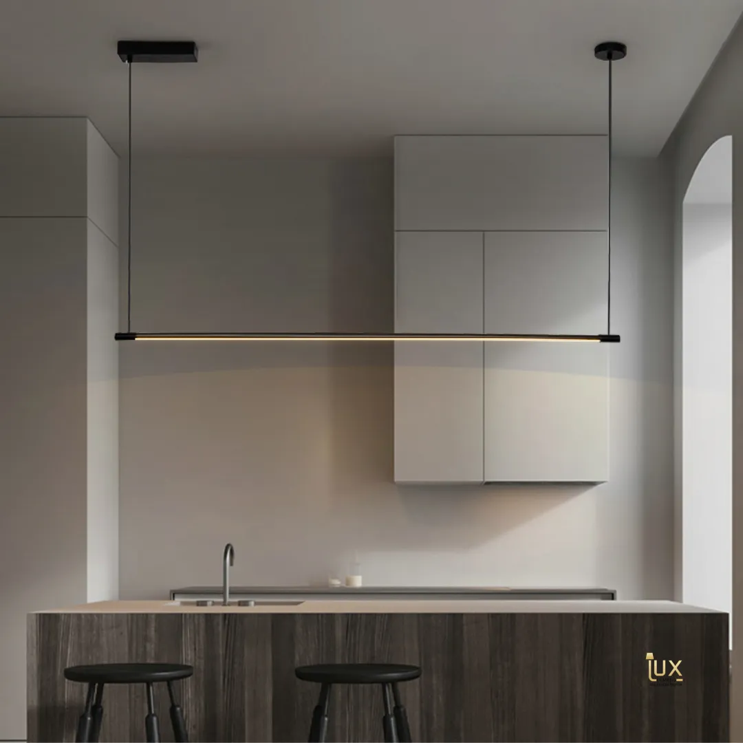 Aeró (II) - Minimalist LEDs Pendant Light