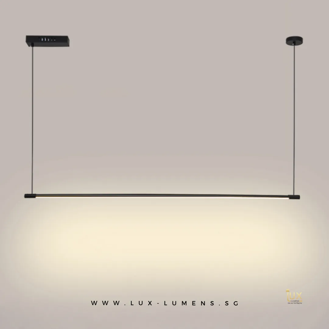 Aeró (II) - Minimalist LEDs Pendant Light