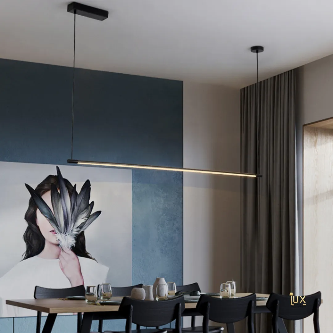 Aeró (II) - Minimalist LEDs Pendant Light