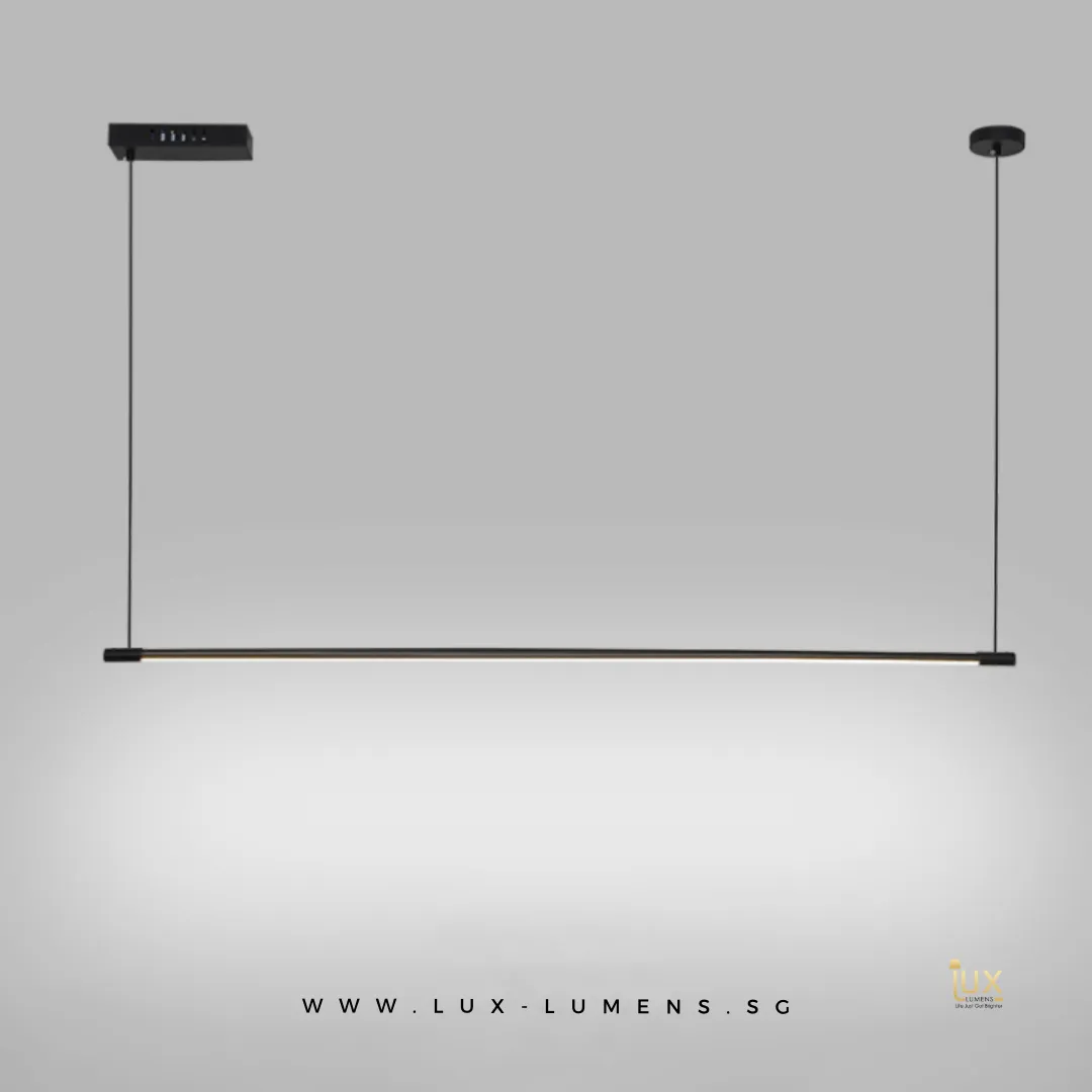 Aeró (II) - Minimalist LEDs Pendant Light