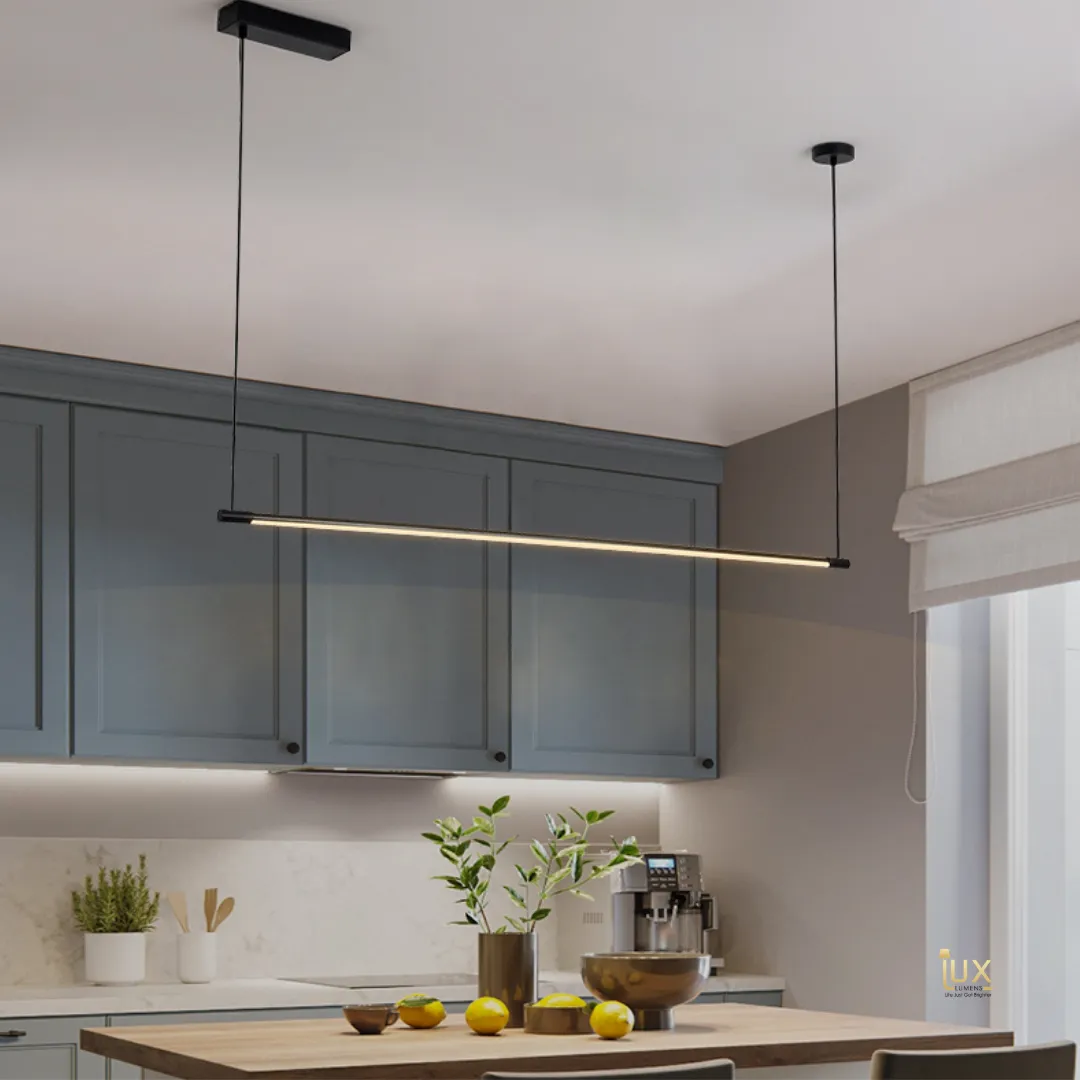 Aeró (II) - Minimalist LEDs Pendant Light