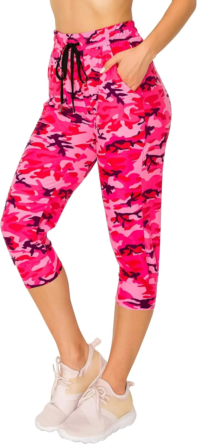ALWAYS Super Soft Women's Joggers - Stretchy Casual Pants for Women Daily Wear Yoga Workout