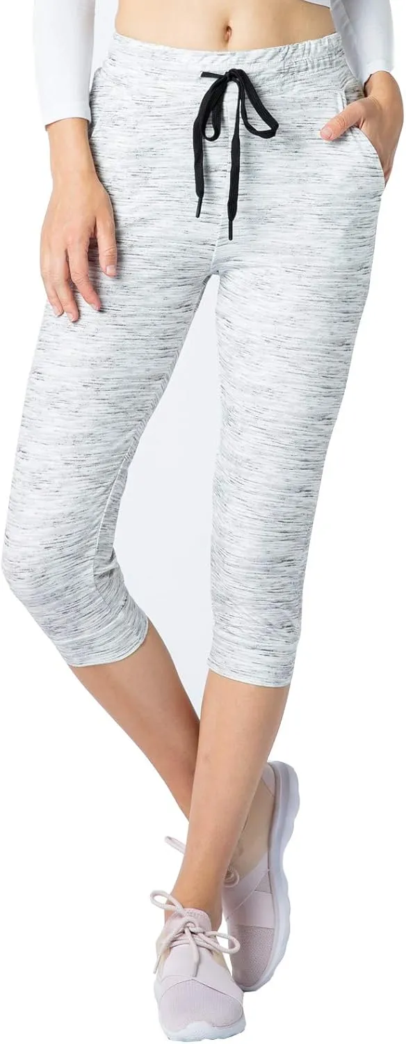 ALWAYS Super Soft Women's Joggers - Stretchy Casual Pants for Women Daily Wear Yoga Workout