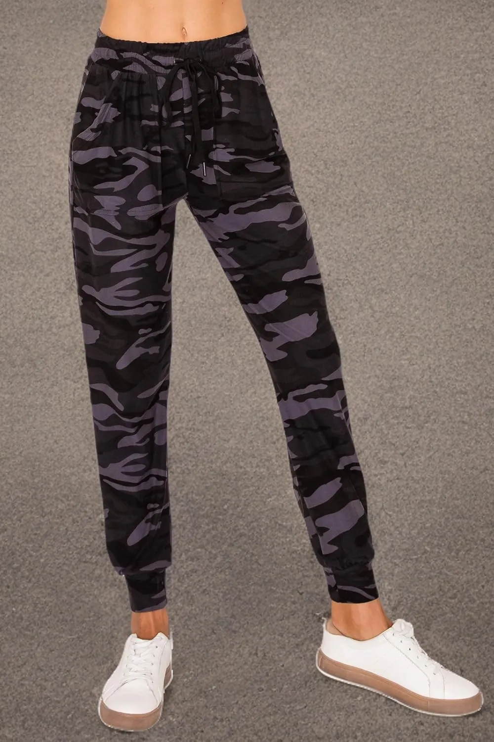 ALWAYS Women Jogger Sweatpants - Super Soft Stretch Lightweight Drawstrings Pants with Pork Chop Pockets
