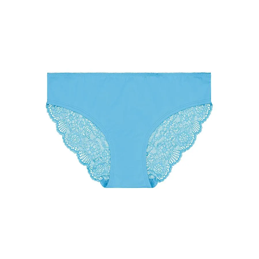 Alyssum Lace Bum Bikini Brief