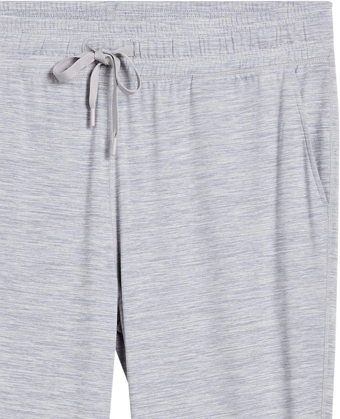 Amazon Essentials Women's Brushed Tech Stretch Crop Jogger Pant (Available in Plus Size)