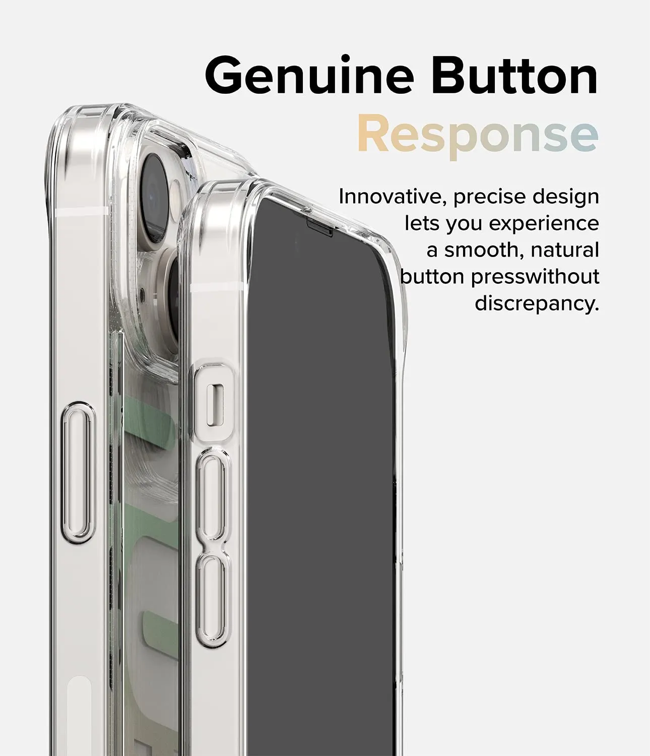 Apple iPhone 14 Back Cover Case | Fusion Design - Seoul