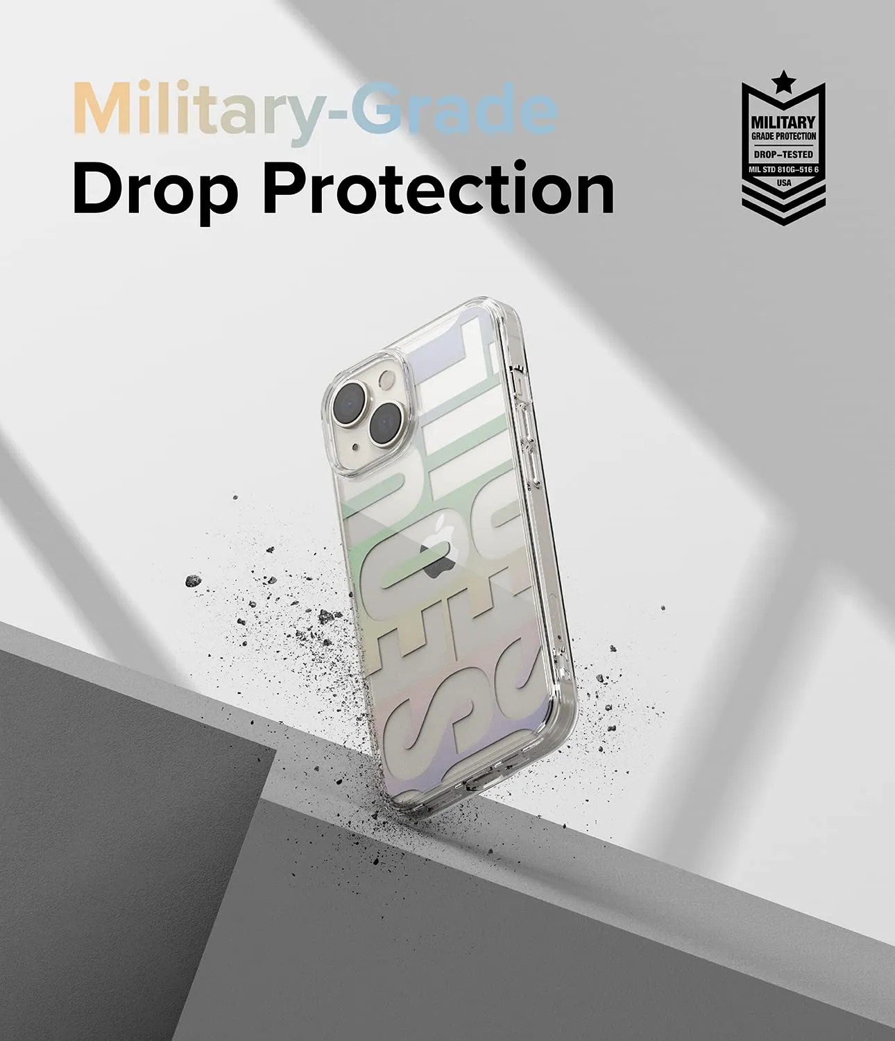 Apple iPhone 14 Back Cover Case | Fusion Design - Seoul