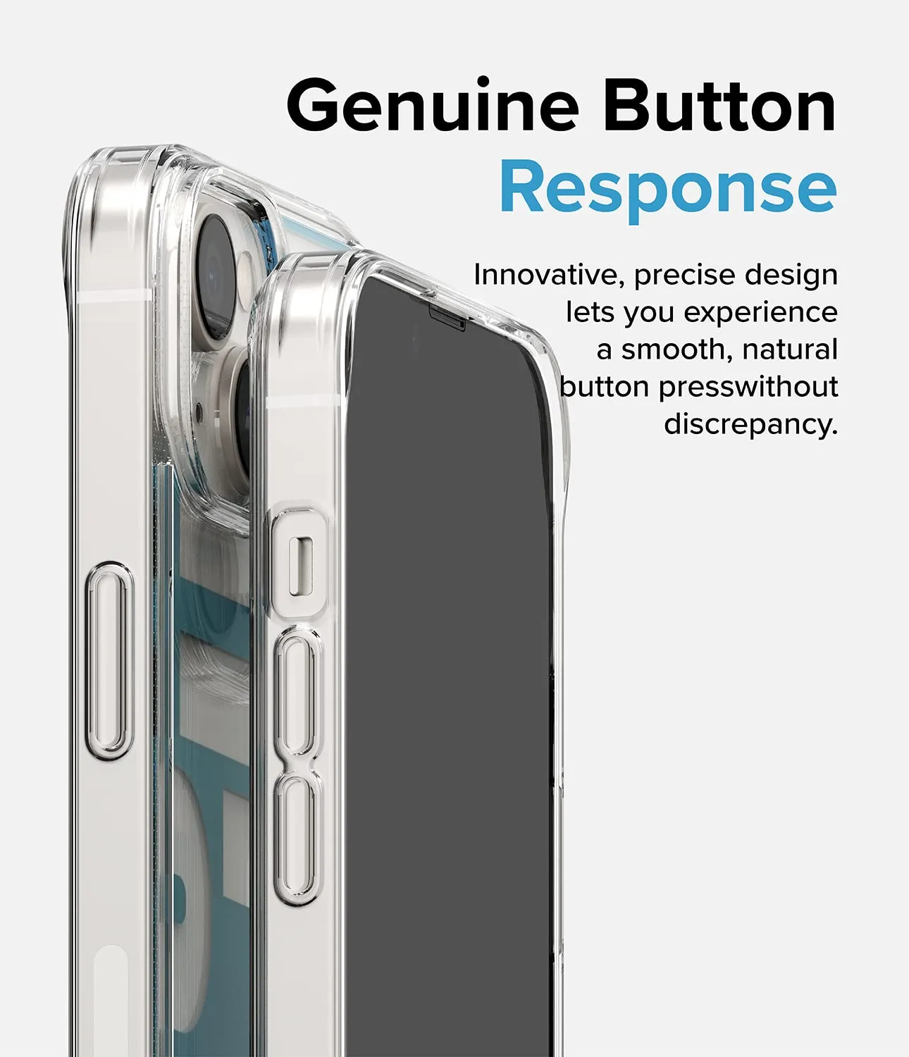 Apple iPhone 14 Plus Back Cover Case | Fusion Design  - Jeju