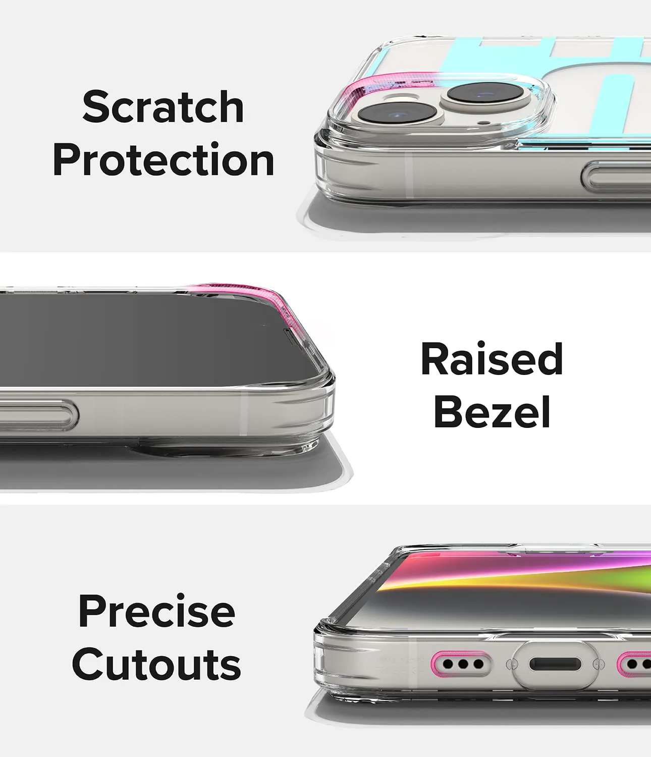 Apple iPhone 14 Plus Back Cover Case | Fusion Design  - Jeju