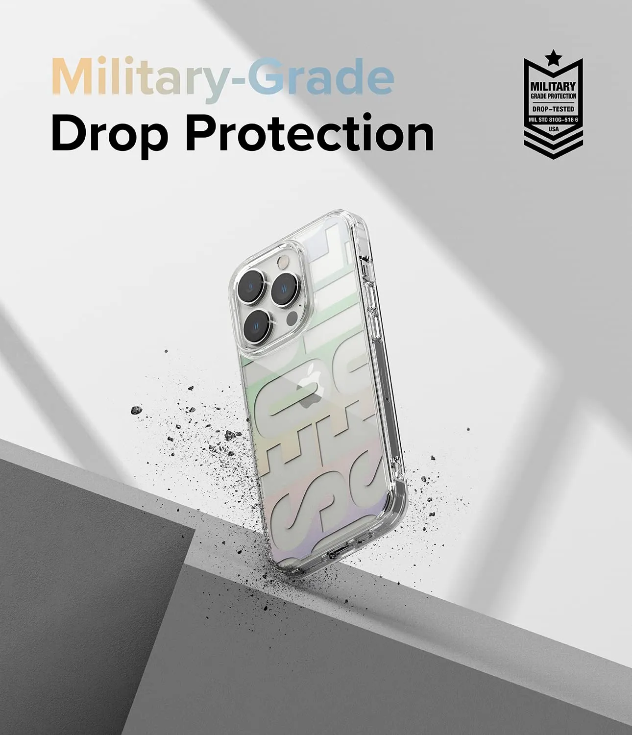 Apple iPhone 14 Pro Back Cover Case | Fusion Design - Seoul