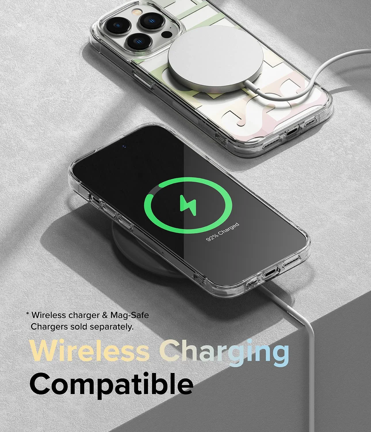 Apple iPhone 14 Pro Back Cover Case | Fusion Design - Seoul