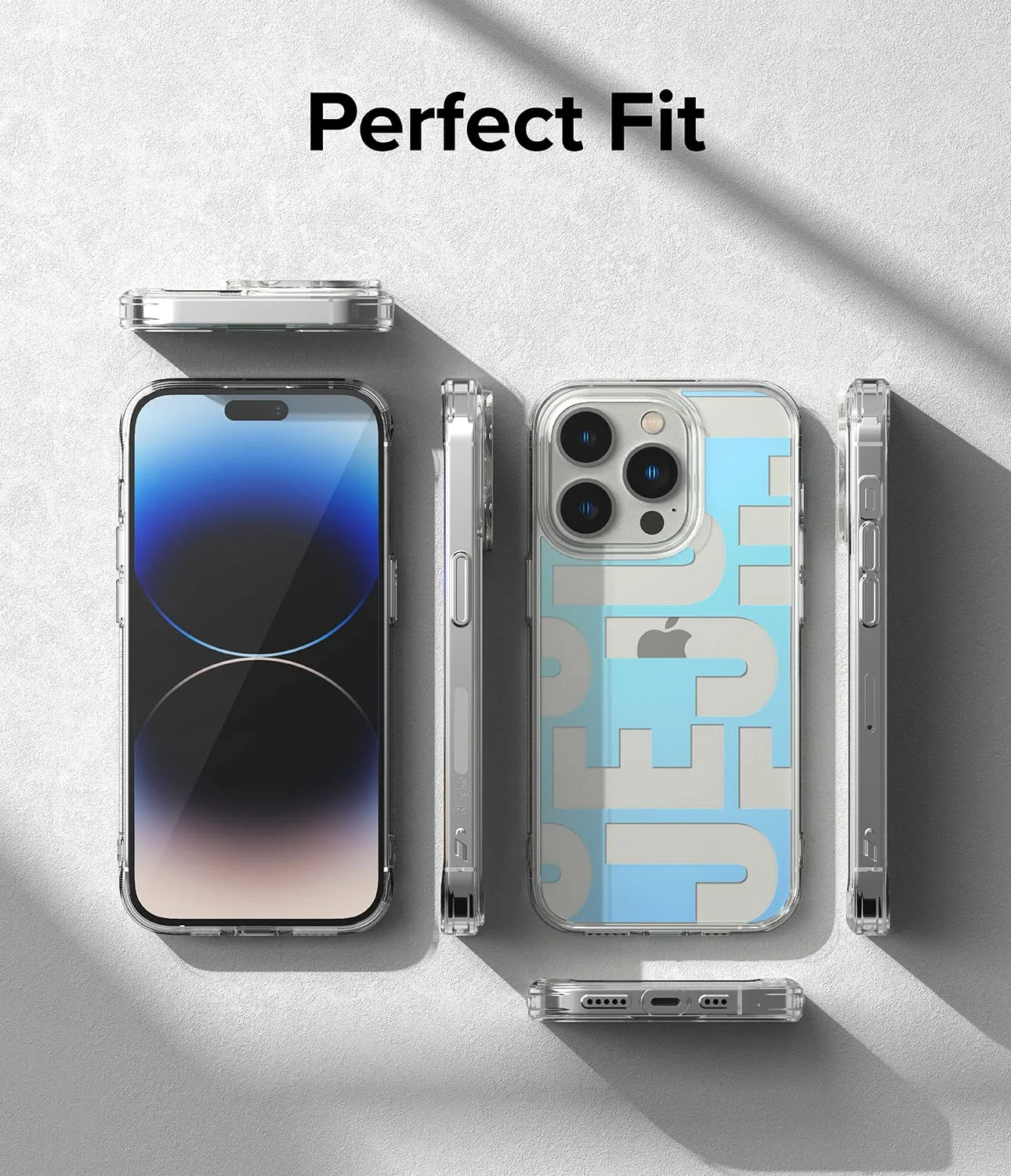 Apple iPhone 14 Pro Max Back Cover Case | Fusion Design - Jeju