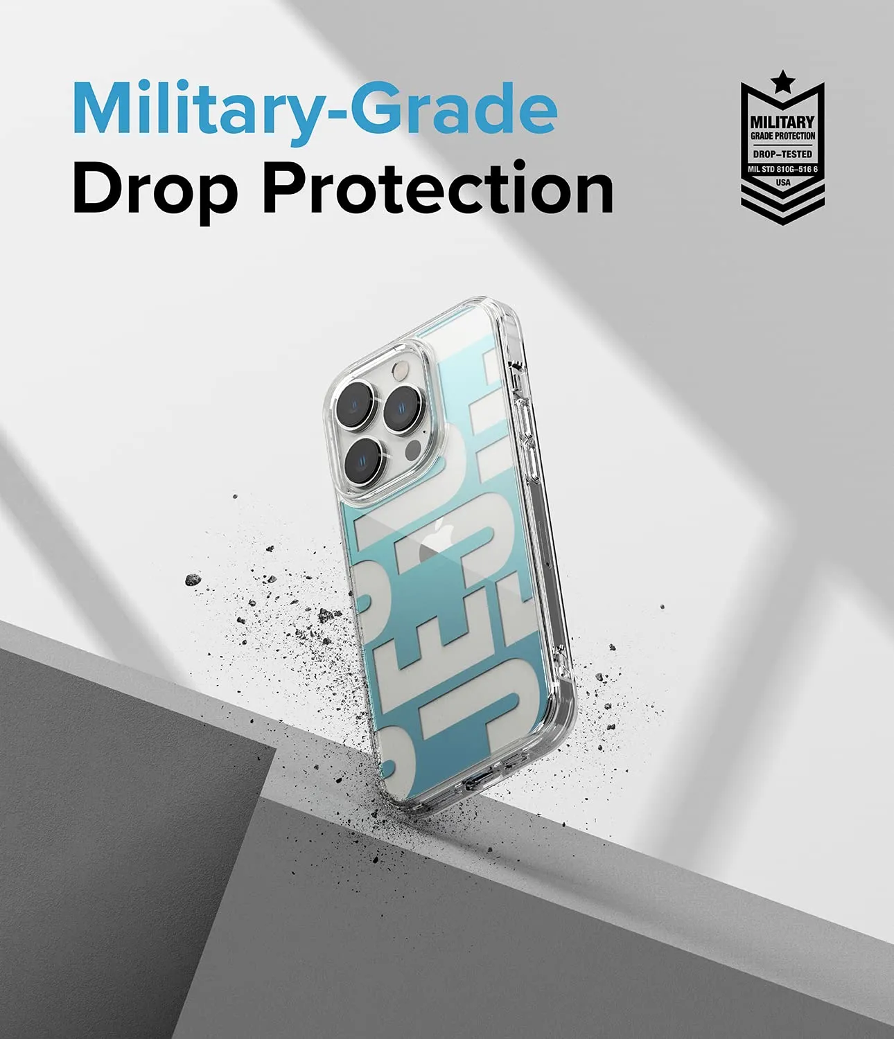 Apple iPhone 14 Pro Max Back Cover Case | Fusion Design - Jeju
