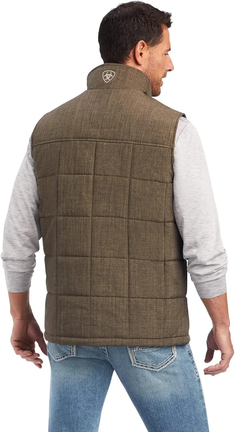ARIAT Men's Crius Insulated Vest
