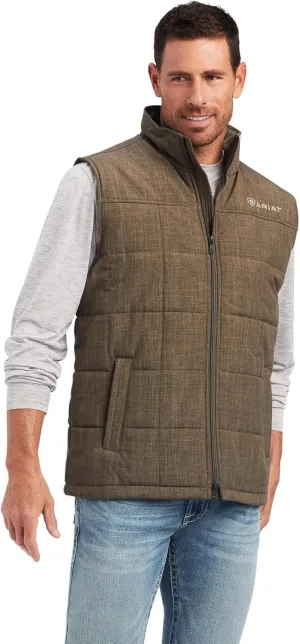ARIAT Men's Crius Insulated Vest
