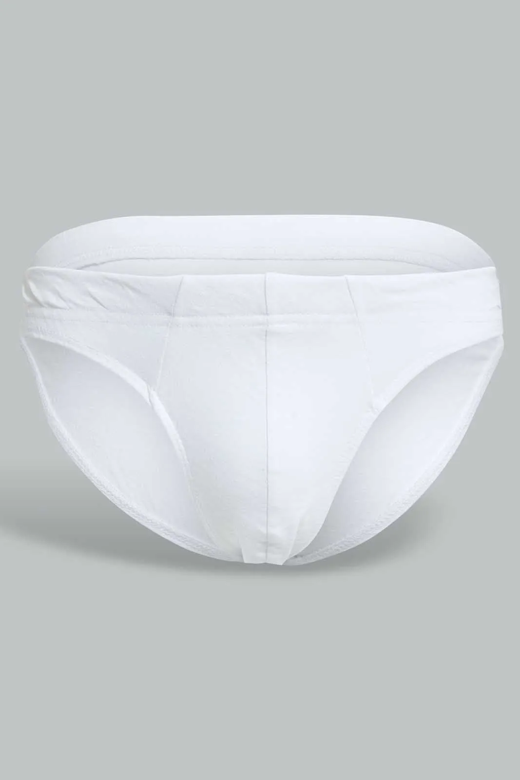 Assorted Basic Briefs For Men (Pack of 3)