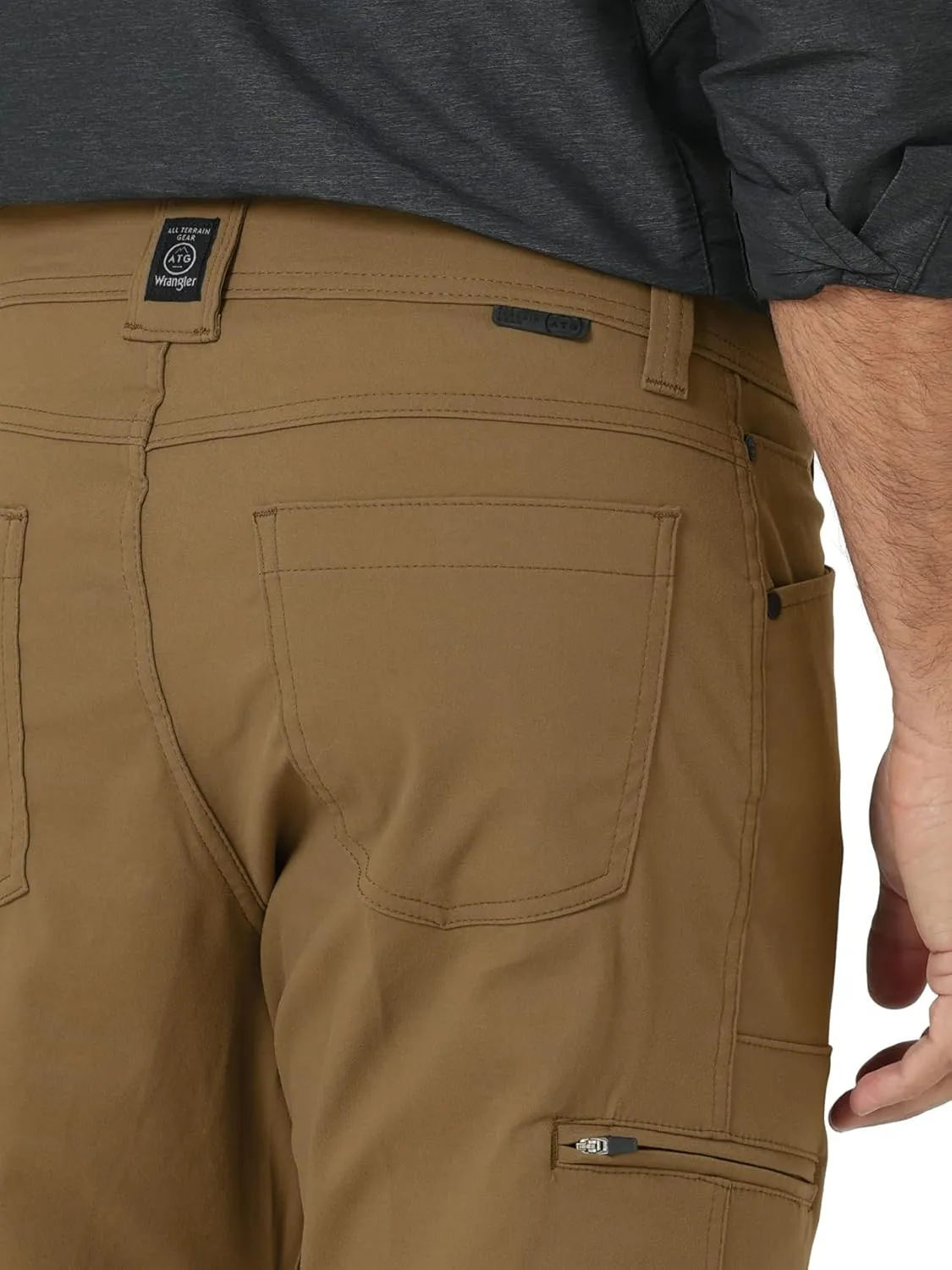 ATG by Wrangler Men's Synthetic Utility Pant