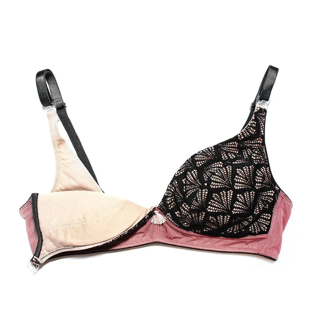 Audrey Padded Maternity Bra