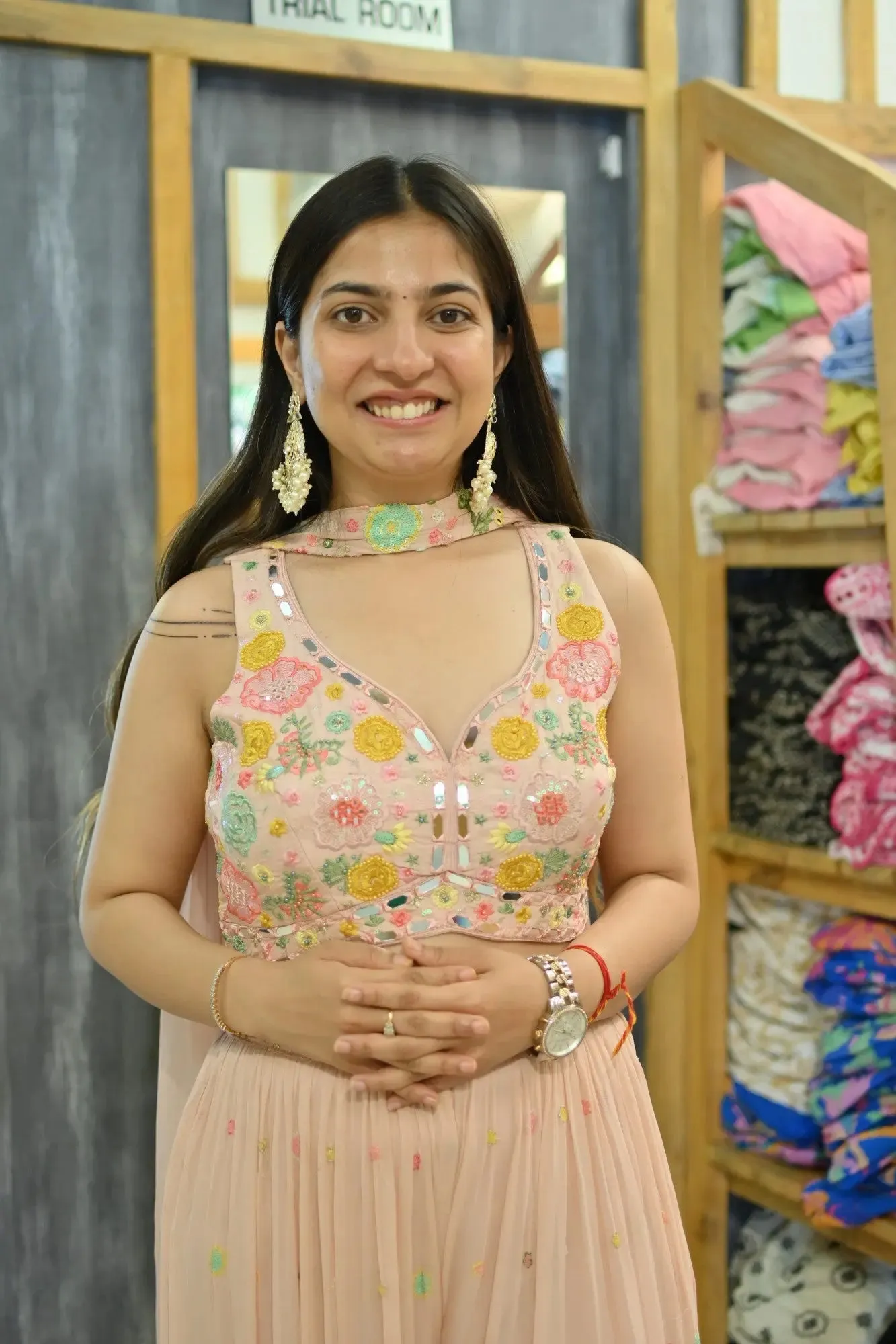 Biba suit set