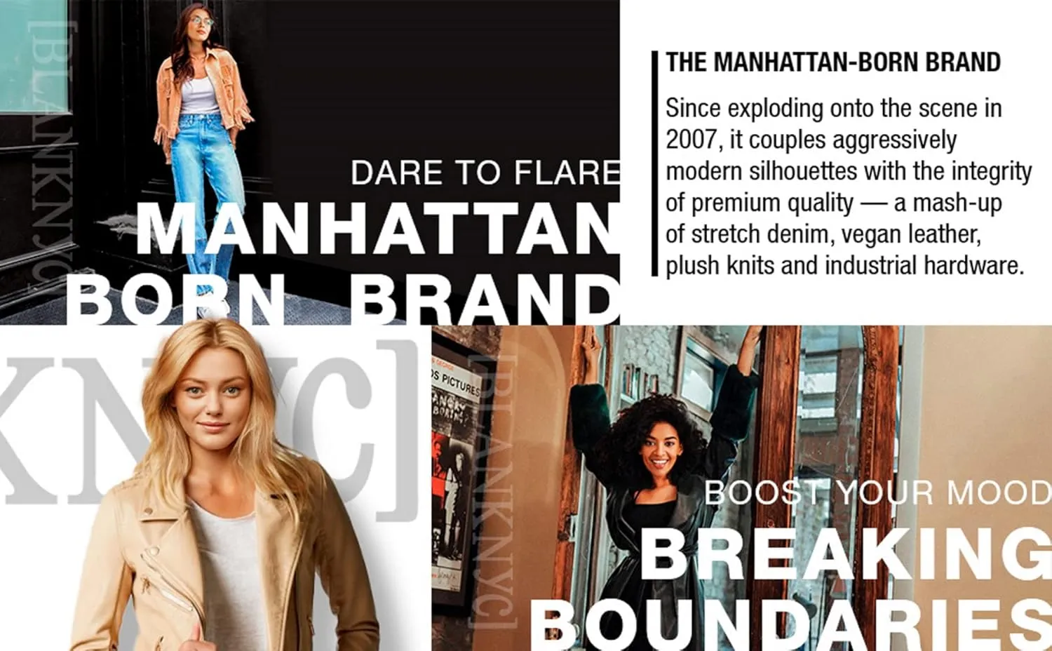 [BLANKNYC] Womens Straight Leg Five Pocket Green Colored Jeans, Stylish Pants & Designer Clothing