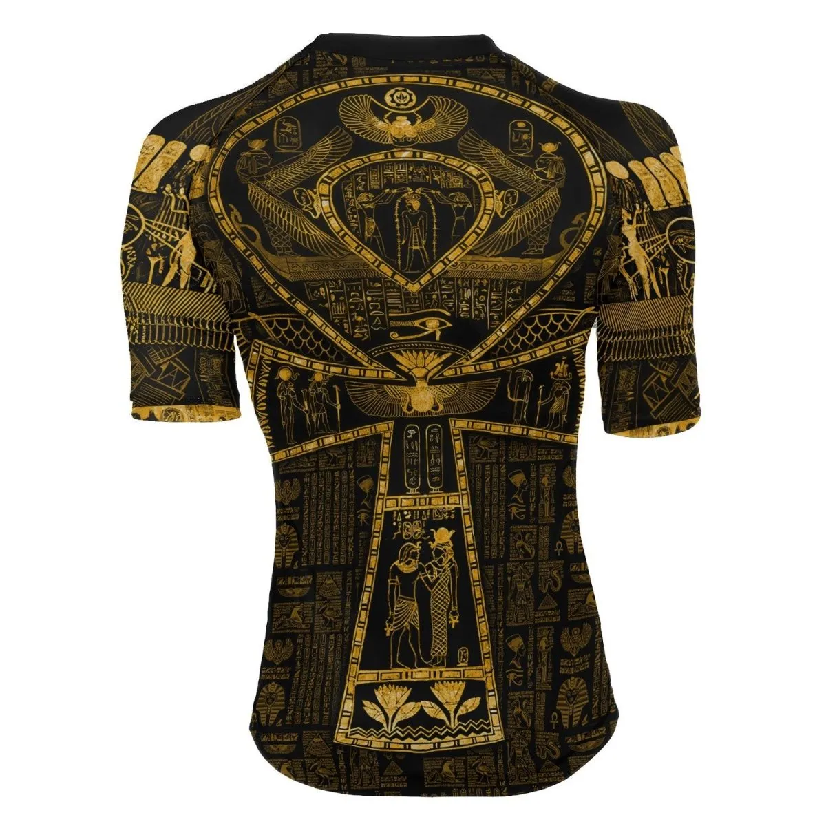 Book Of The Dead-Limited Women's Short Sleeve Rash Guard