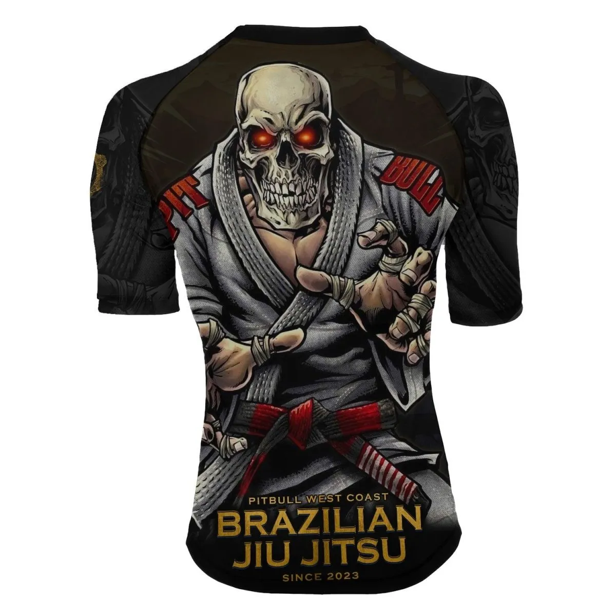 Boxing Division Women's Short Sleeve Rash Guard