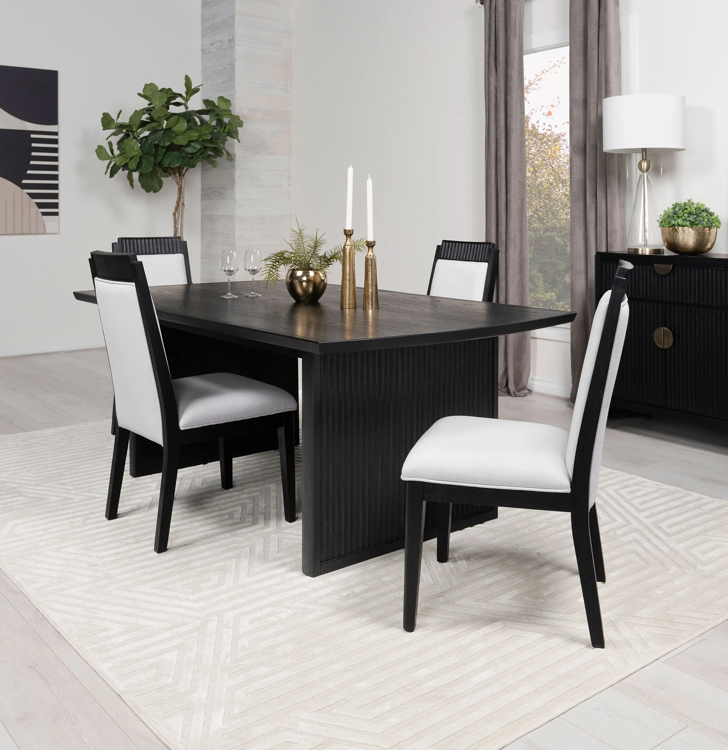 Brookmead 5 Pc Dining Set