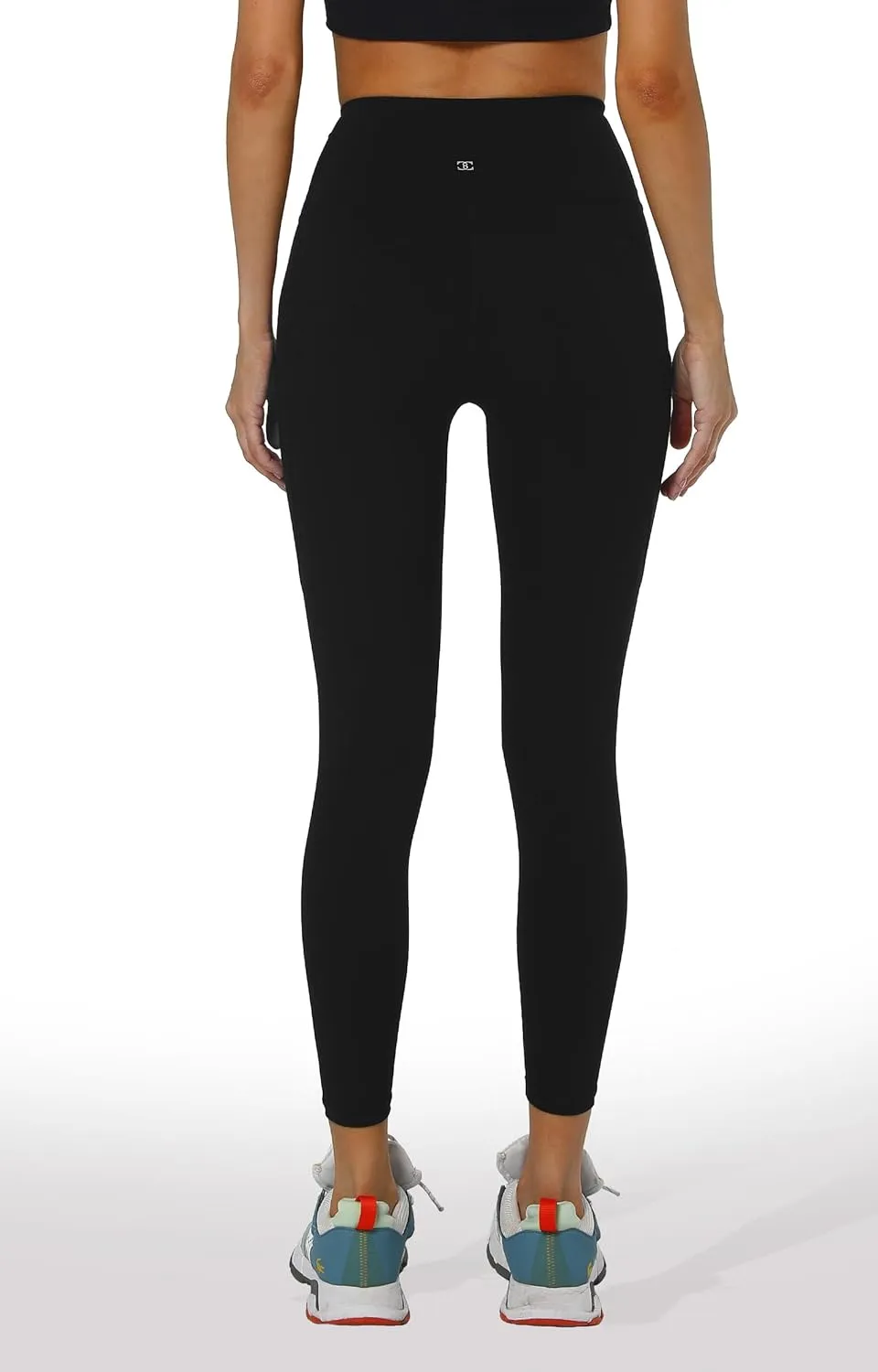 Buttery Soft Tummy Control Workout Leggings with Pockets for Women High Waisted Athletic Yoga Pants