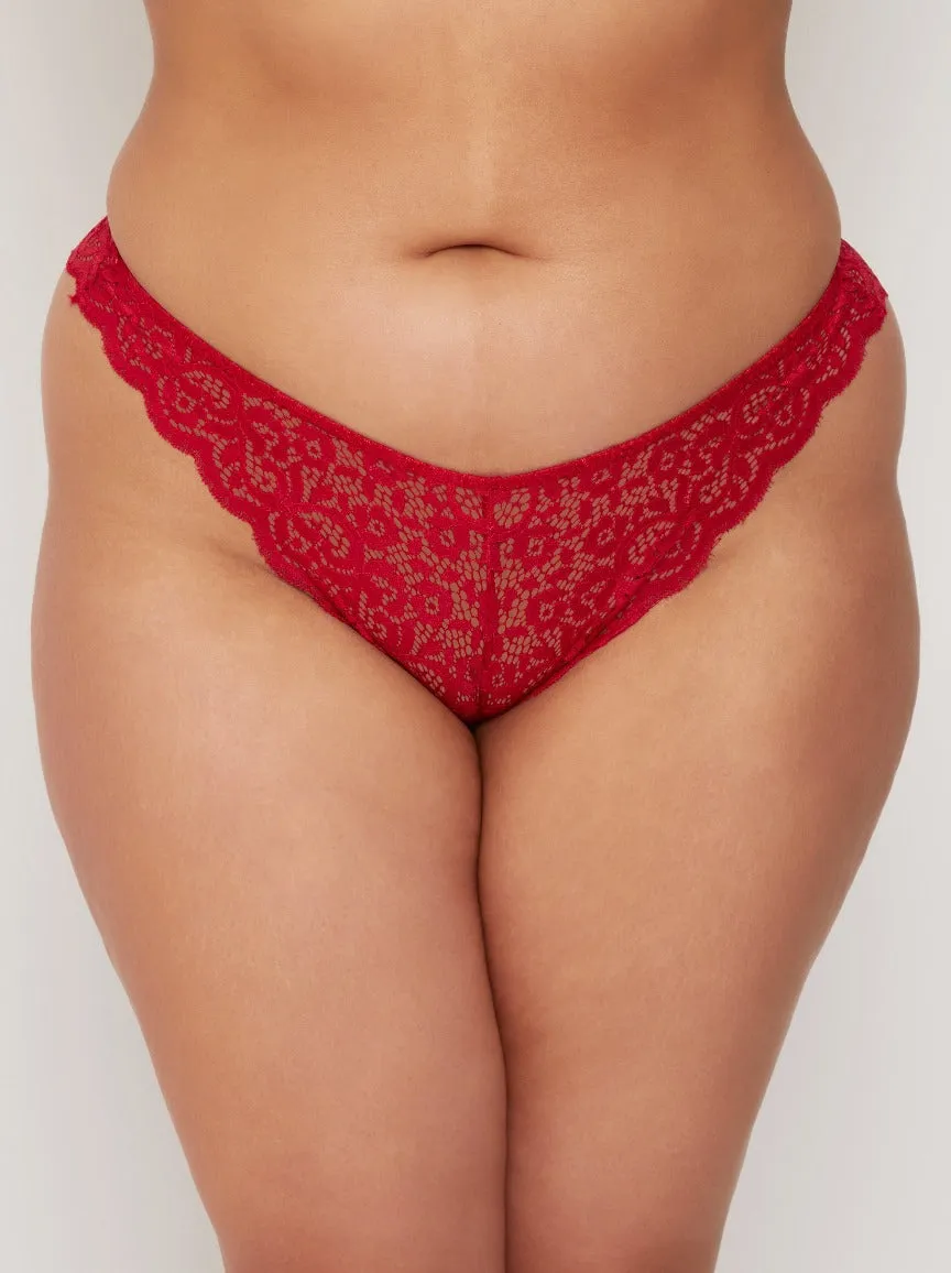 Capella Brazilian : Raspberry Red