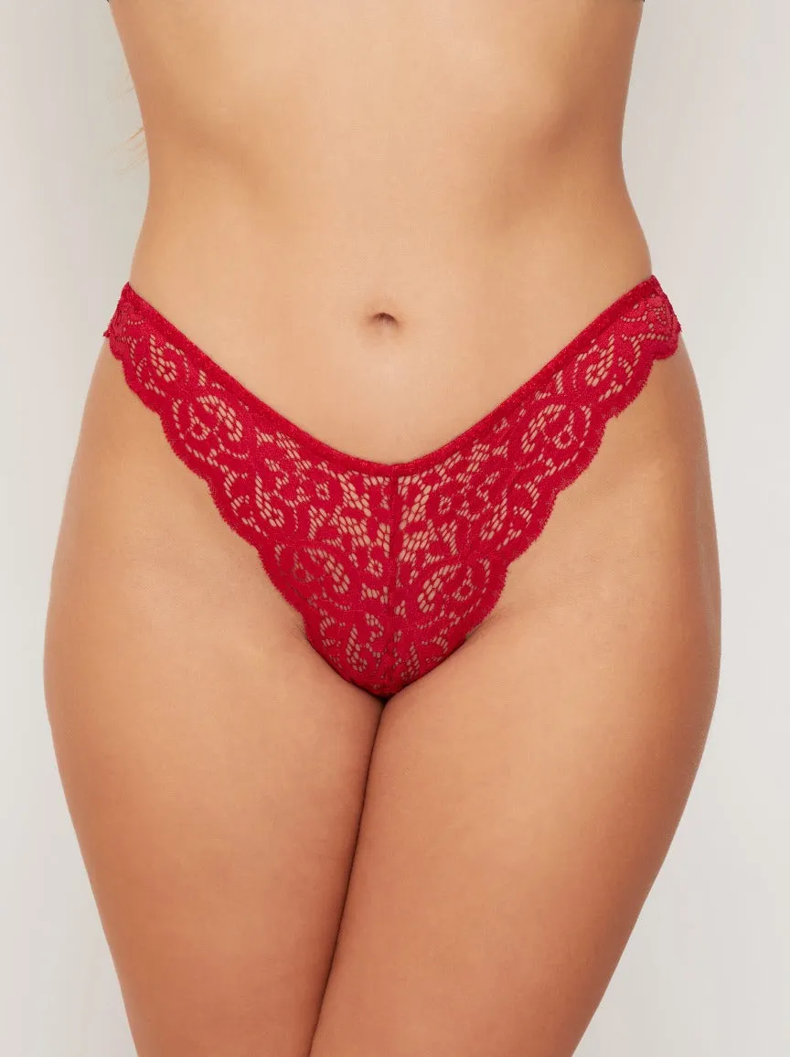 Capella Brazilian : Raspberry Red