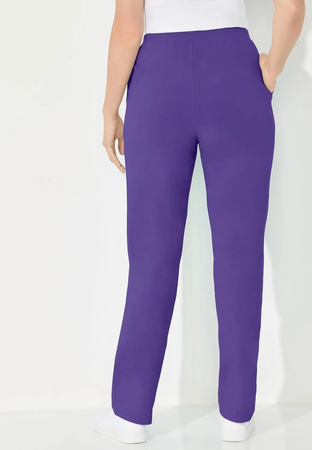 Catherines Women's Plus Size Suprema Pant