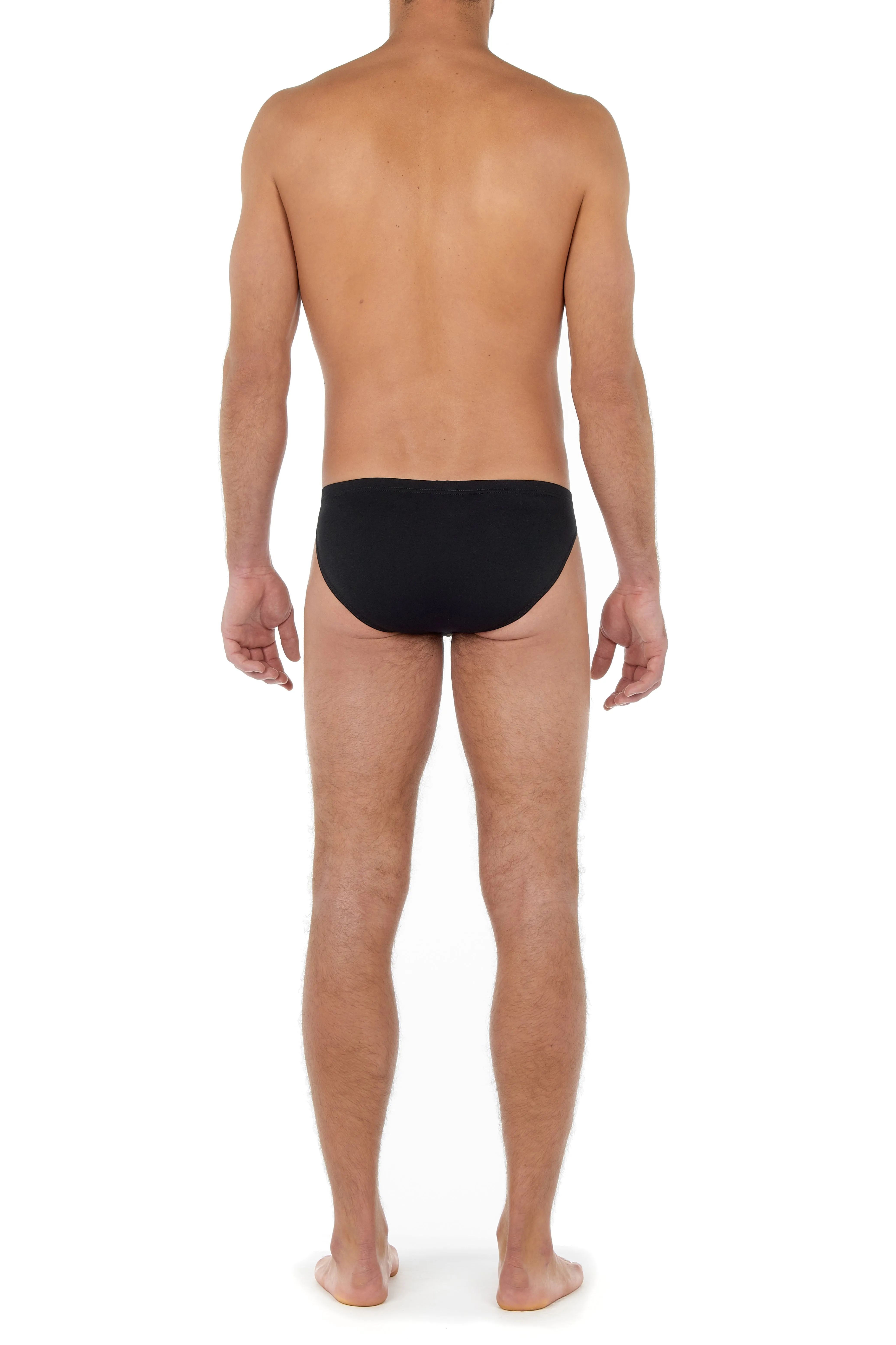 Classic Comfort Micro Briefs | Black 400205-0004