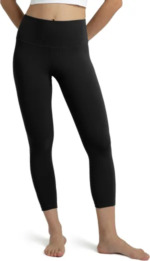 Colorfulkoala Women's Dreamlux High Waisted Workout Leggings Buttery Soft 21" Inseam Yoga Pants