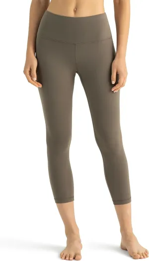 Colorfulkoala Women's Dreamlux High Waisted Workout Leggings Buttery Soft 21" Inseam Yoga Pants