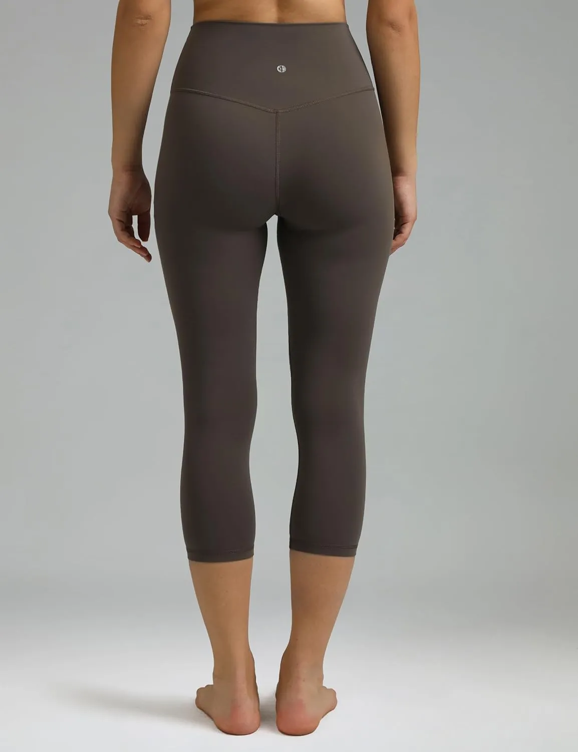 Colorfulkoala Women's Dreamlux High Waisted Workout Leggings Buttery Soft 21" Inseam Yoga Pants