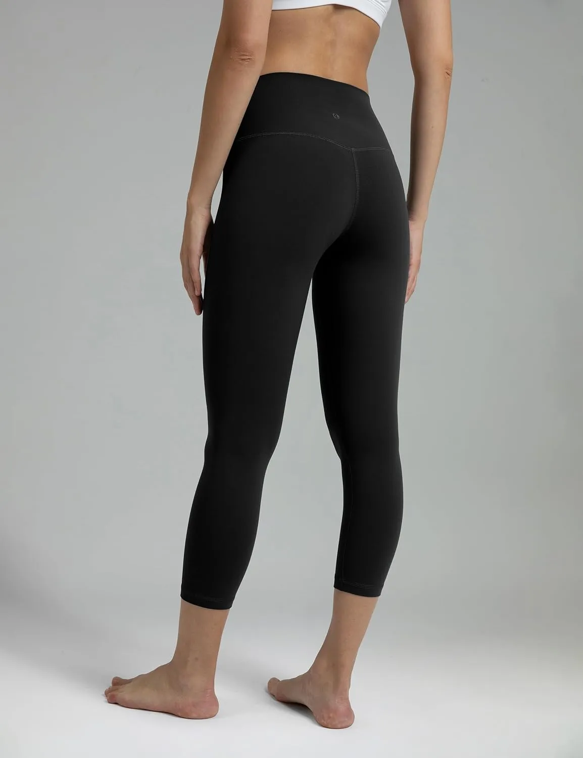Colorfulkoala Women's Dreamlux High Waisted Workout Leggings Buttery Soft 21" Inseam Yoga Pants