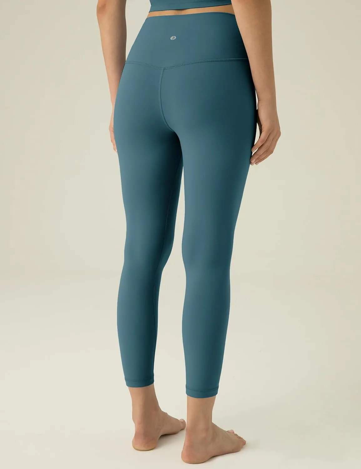 Colorfulkoala Women's Dreamlux High Waisted Workout Leggings Buttery Soft 21" Inseam Yoga Pants