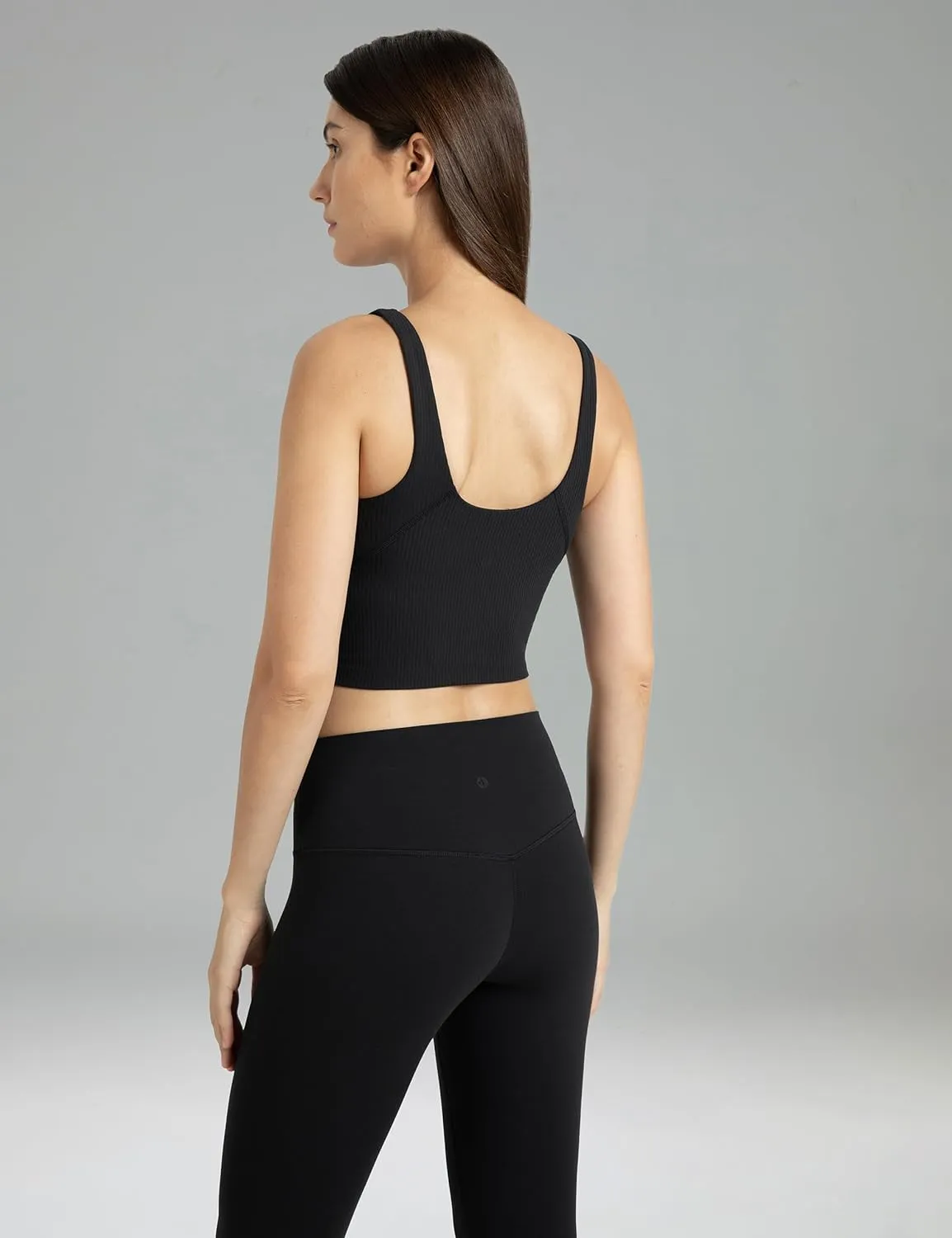Colorfulkoala Women's Dreamlux High Waisted Workout Leggings Buttery Soft 21" Inseam Yoga Pants